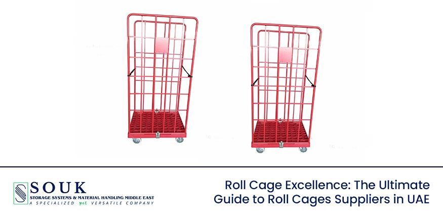Roll Cages Suppliers in UAE – The Ultimate Guide to Roll Cages Suppliers in UAE