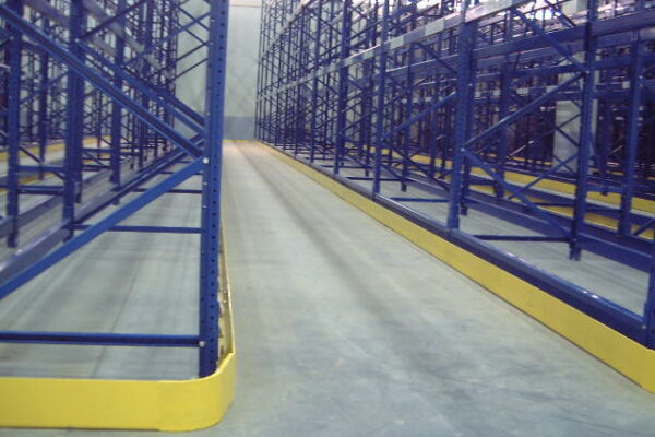 Very Narrow Aisle Racking Systems