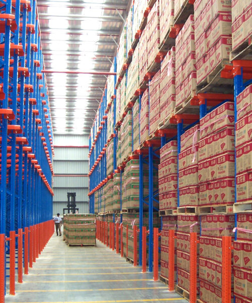 Drive in Racking Systems