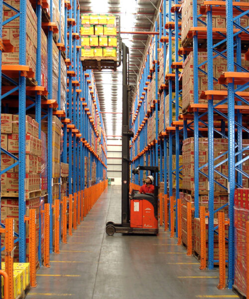 Drive in Racking Systems