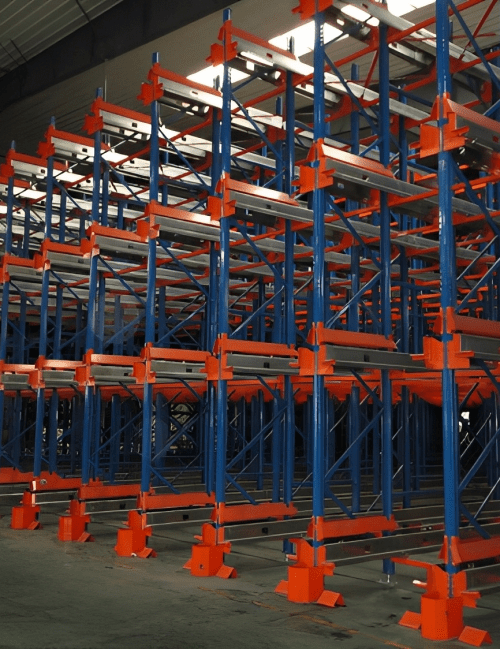 Radio Shuttle Racking Systems