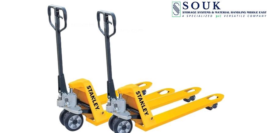 Pallet trucks