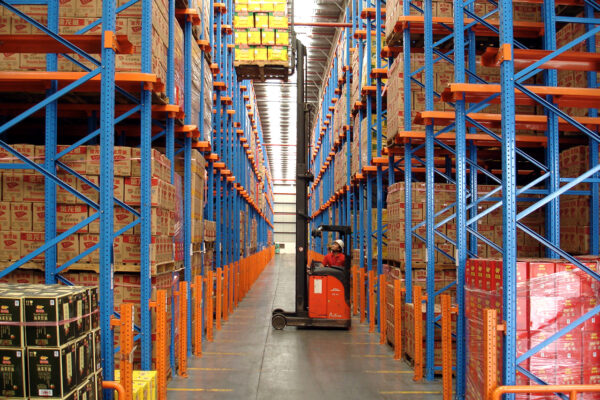 Drive in Racking Systems