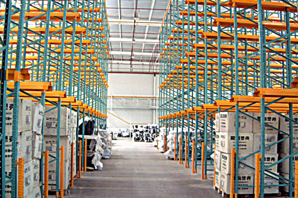 Drive in Racking Systems