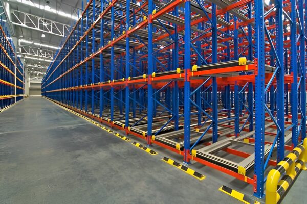 Push Back Racking Systems