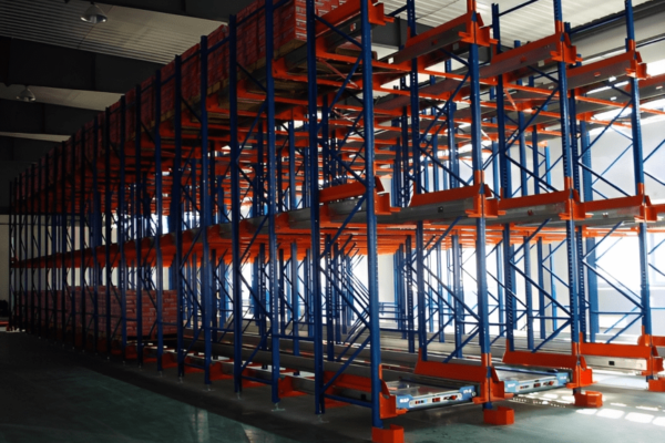 Radio Shuttle Racking Systems