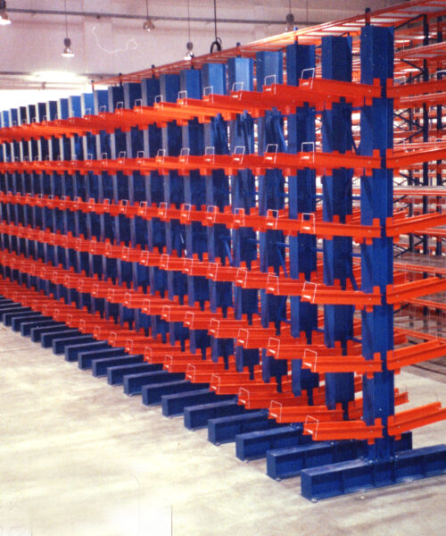 Cantilever Racking System