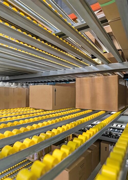 Carton Flow Racking Systems