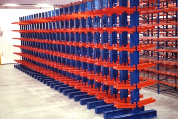 Cantilever Racking System