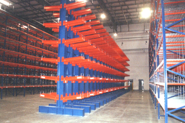 Cantilever Racking System