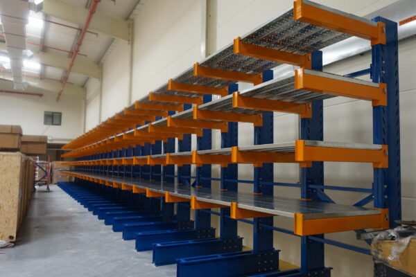 Cantilever Racking System