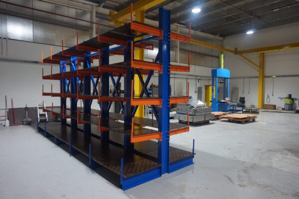 Cantilever Racking System