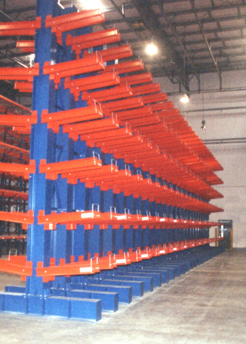 Cantilever Racking System