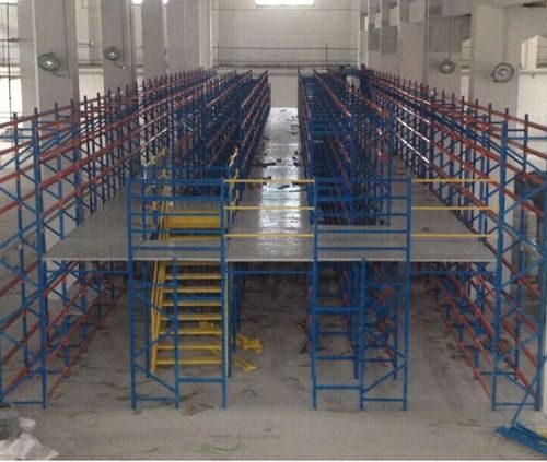 Free Standing Structural Mezzanine Floors