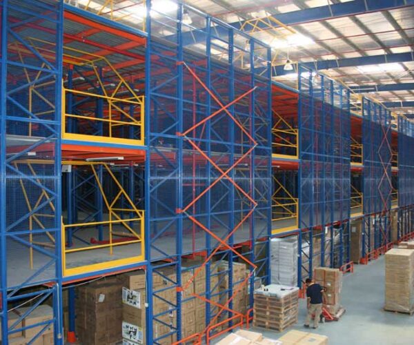 Multi-Tier Racking Systems