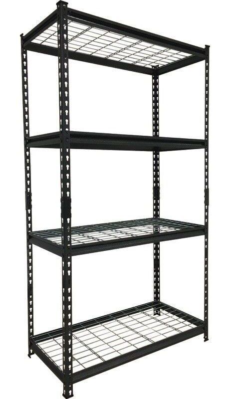 Revert Shelving Systems