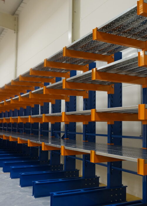 Cantilever Racking System