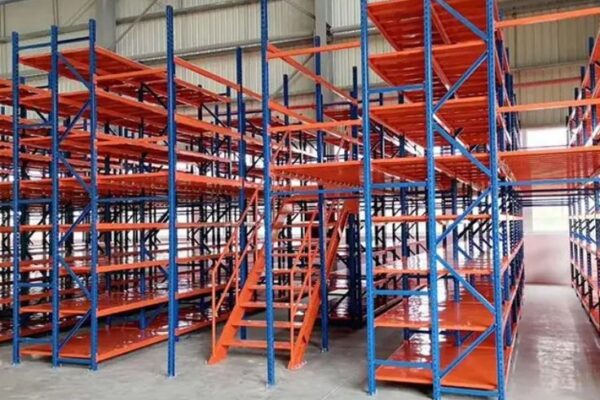 Free Standing Structural Mezzanine Floors