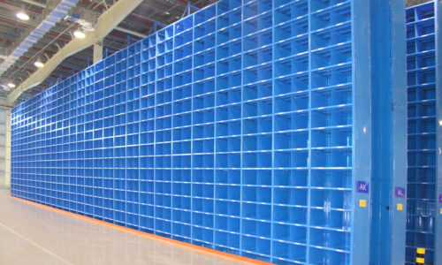 Heavy Duty Bolt Free Shelving Systems