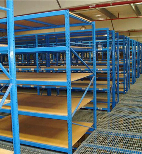 Industrial Racking Systems